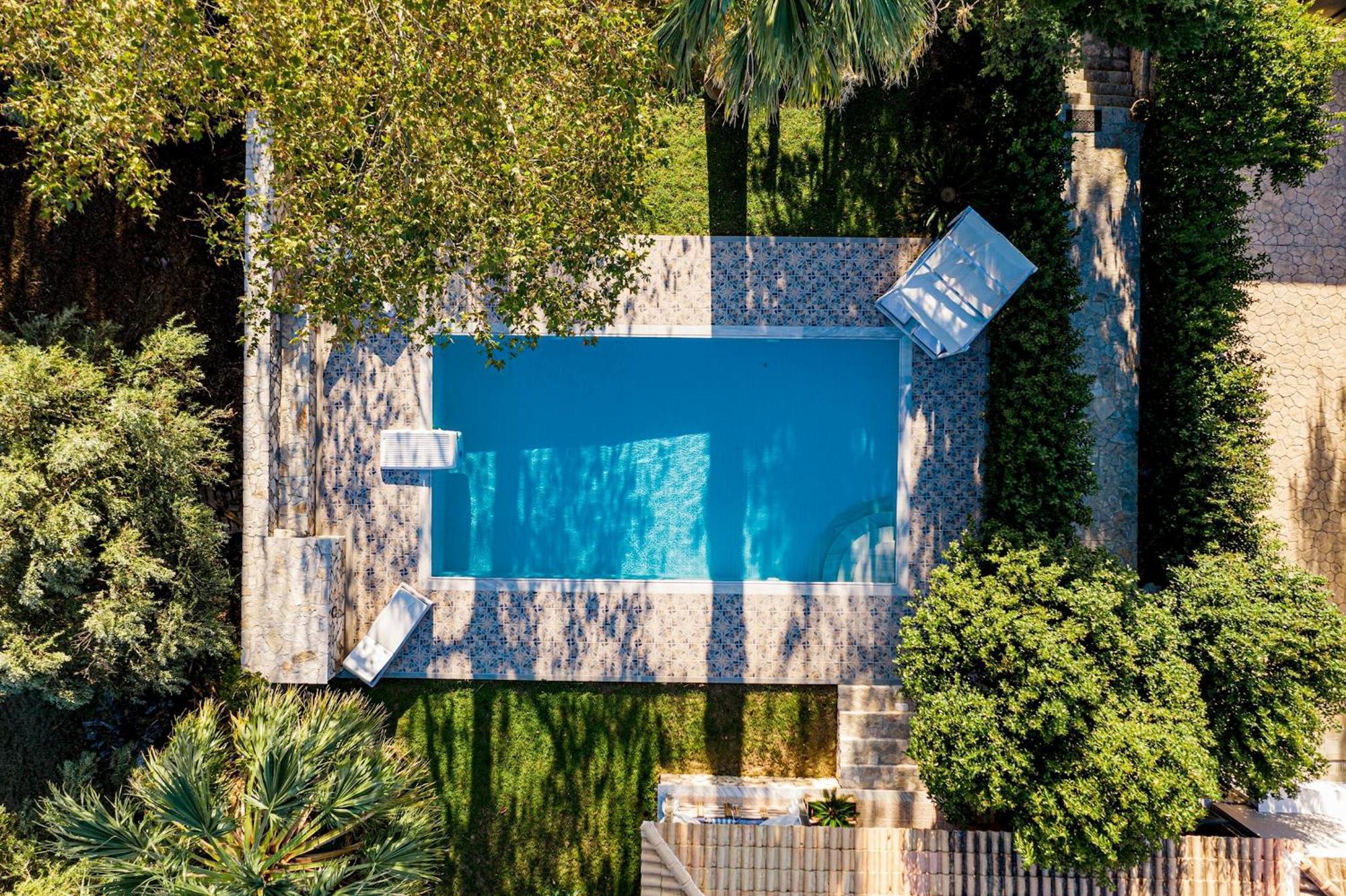 Eleonas Private Pool * Fiolítis