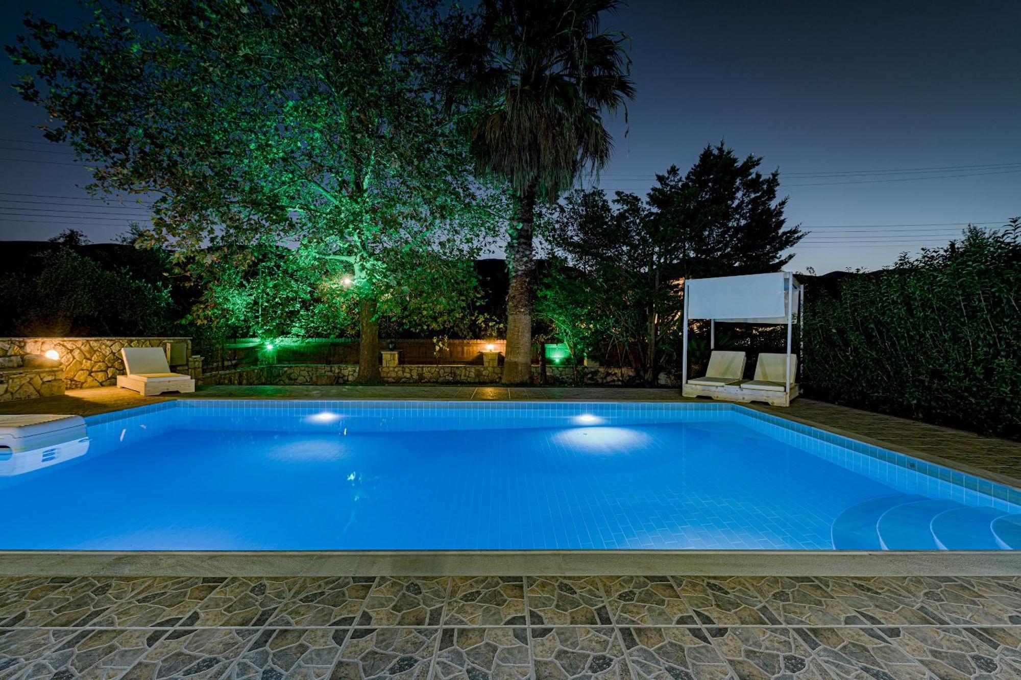 Vilă Eleonas Private Pool *
