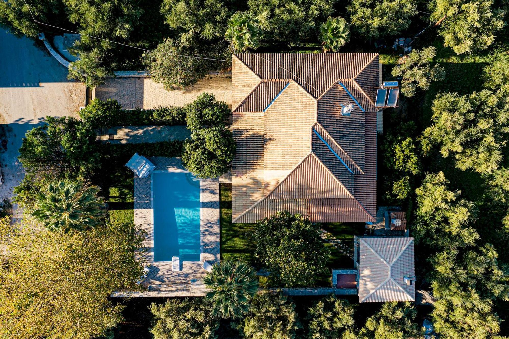 Eleonas Private Pool Vilă *