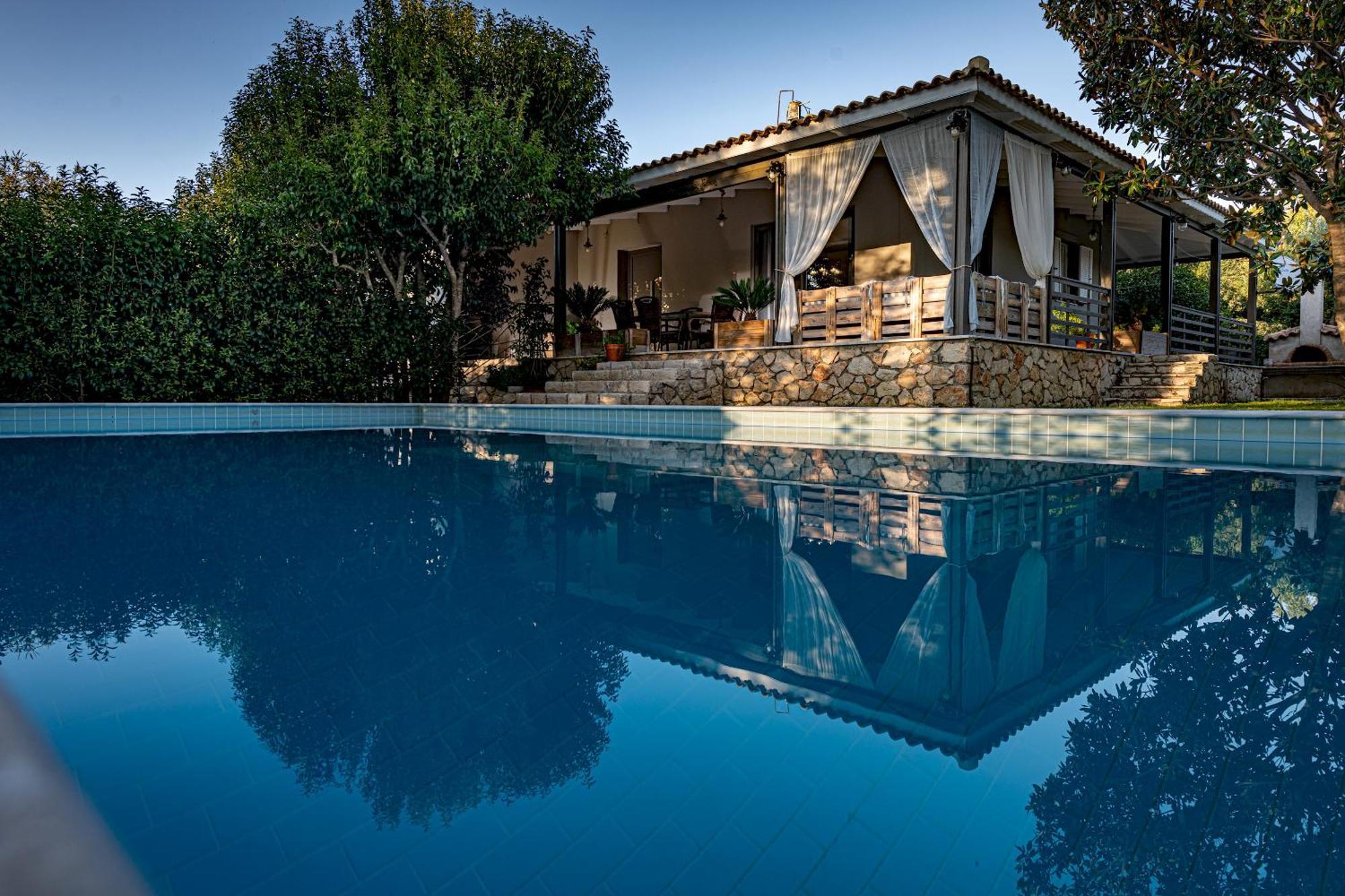 Vilă Eleonas Private Pool