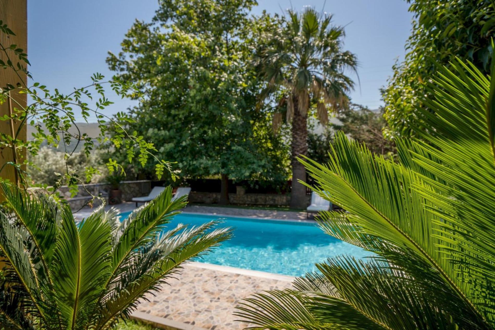 Eleonas Private Pool Vilă Fiolítis