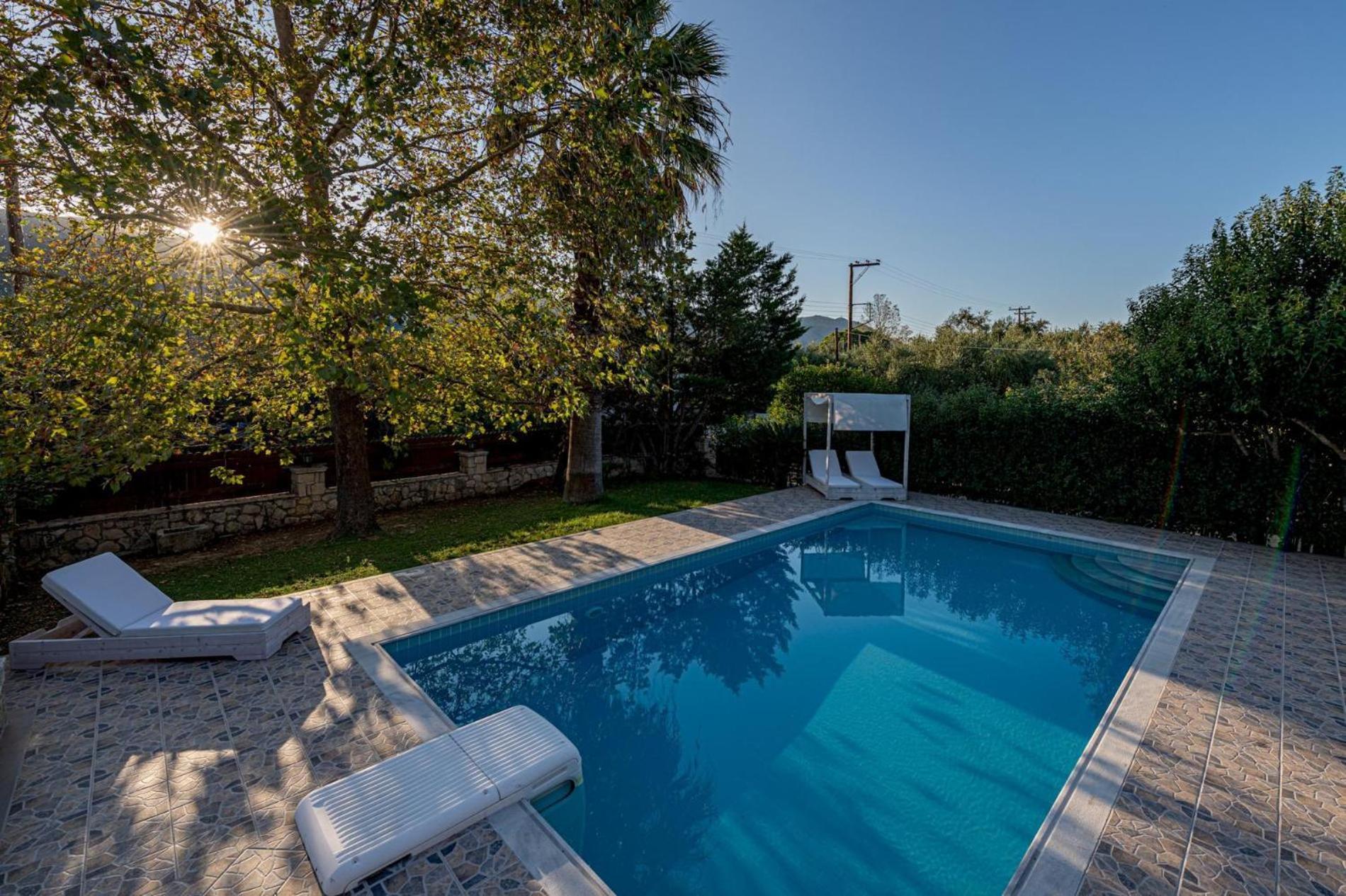 Vilă Eleonas Private Pool